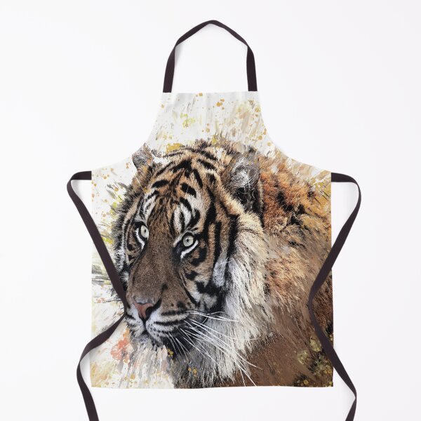 Item preview, Tiger Hear Me Roar Wild At Heart Collection designed and sold by OByD.
