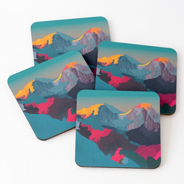 Item preview, Psychedelic landscape  designed and sold by Rangaurpani.