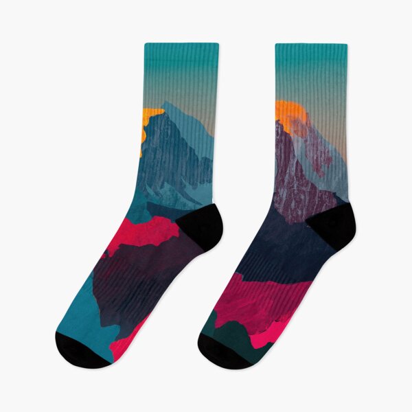 Item preview, Psychedelic landscape  designed and sold by Rangaurpani.