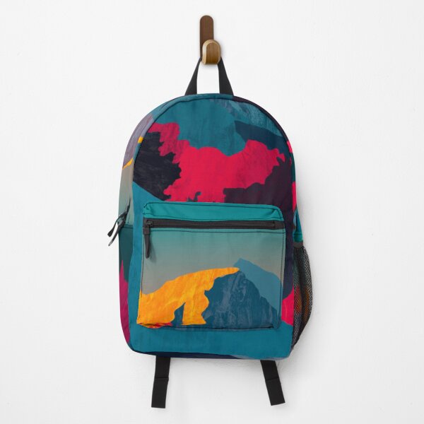 Item preview, Psychedelic landscape designed and sold by Rangaurpani.