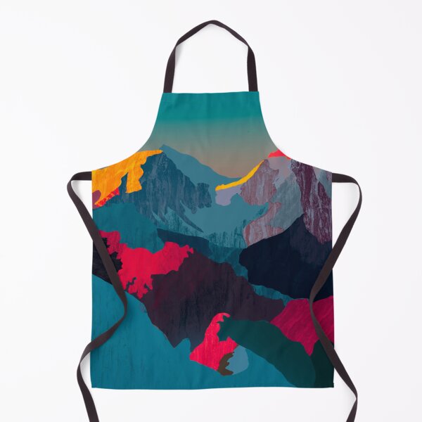 Item preview, Psychedelic landscape designed and sold by Rangaurpani.