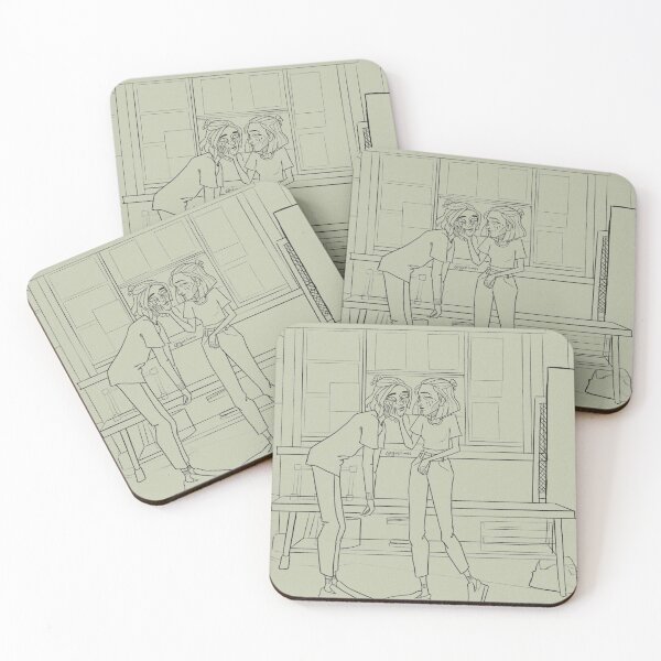 Item preview, sokka and suki - atla modern au 2 designed and sold by yuelias.