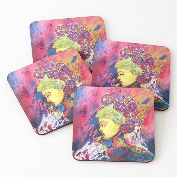 Item preview, Belleza floral designed and sold by Higher Vibe Tribe.