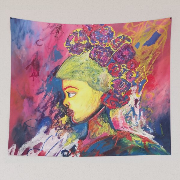 Item preview, Belleza floral designed and sold by Higher Vibe Tribe.
