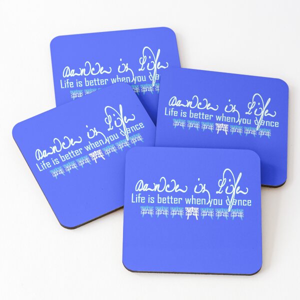 Item preview, Life is better when you dance Chinese character 舞 designed and sold by Kudos5678.