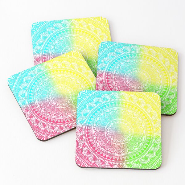 Item preview, Mandala multicolor designed and sold by Cuteart658.