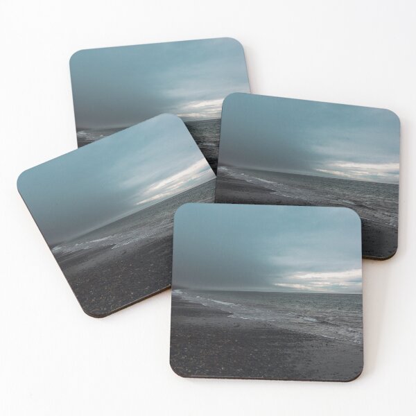 Item preview, Moody Blue Beach designed and sold by Rachell Lewis.