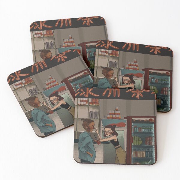 Item preview, sokka and suki - atla modern au designed and sold by yuelias.