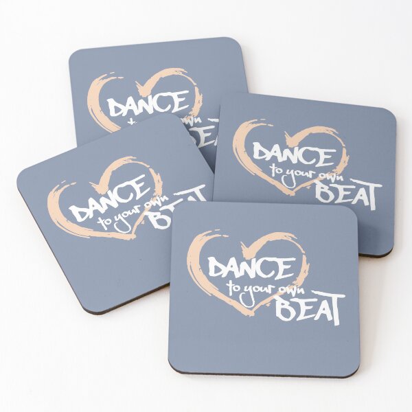 Item preview, Dance your own beat designed and sold by Kudos5678.