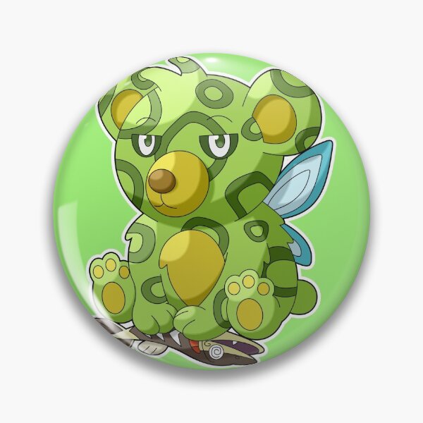 Item preview, Sloth Grizzly Bear designed and sold by Animefreak9696.
