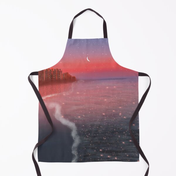 Item preview, Starry Mumbai at night designed and sold by Rangaurpani.