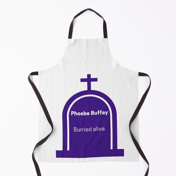 Item preview, Phoebe's Tombstone designed and sold by Tendência Ninja.
