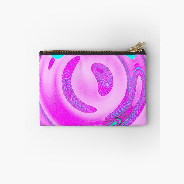 Artikelvorschau, Wassertropfen Welligkeit Vaporwave Art Pattern entworfen und verkauft von glitchhub.