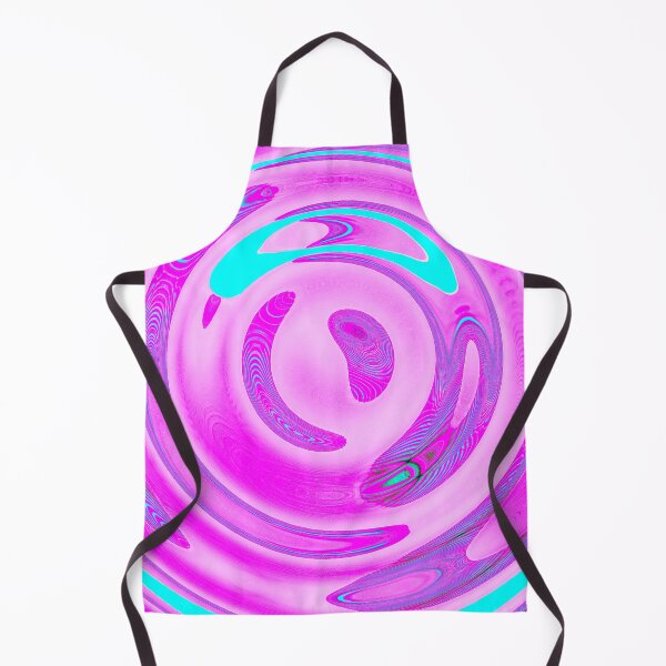 Item preview, Waterdrop Ripple Vaporwave Art Pattern designed and sold by glitchhub.