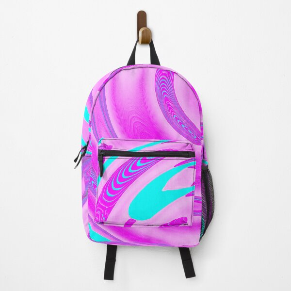 Item preview, Waterdrop Ripple Vaporwave Art Pattern designed and sold by glitchhub.
