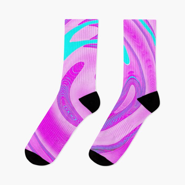 Item preview, Waterdrop Ripple Vaporwave Art Pattern designed and sold by glitchhub.