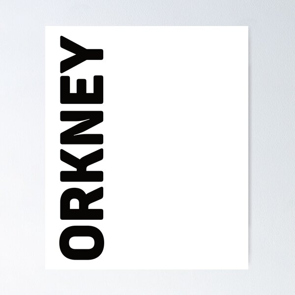 Item preview, Orkney designed and sold by designkitsch.