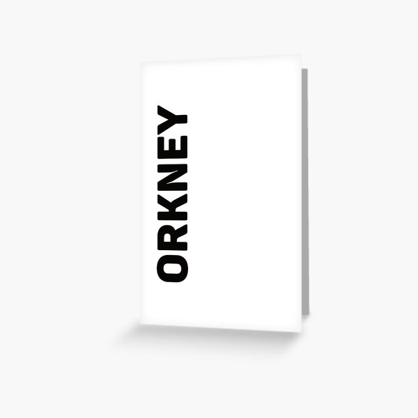 Item preview, Orkney designed and sold by designkitsch.