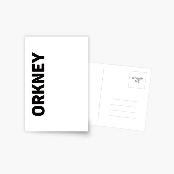 Item preview, Orkney designed and sold by designkitsch.