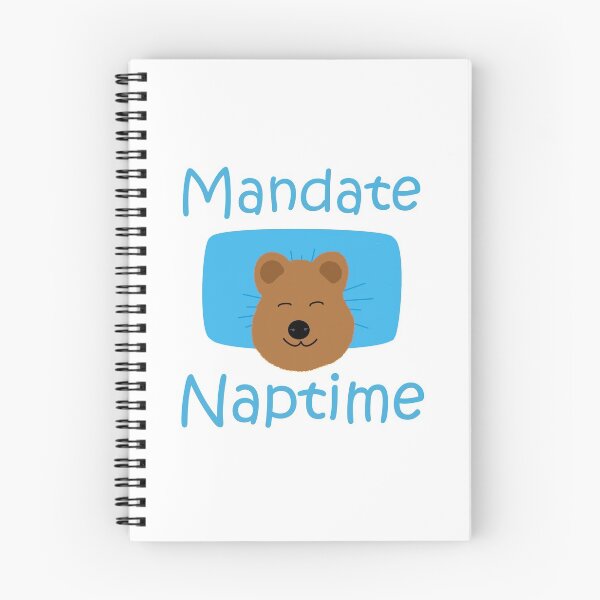 Item preview, Mandate Naptime designed and sold by mrtraz.