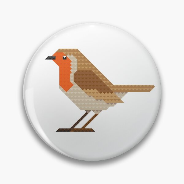 Item preview, Robin bird. designed and sold by KasTanDesign.