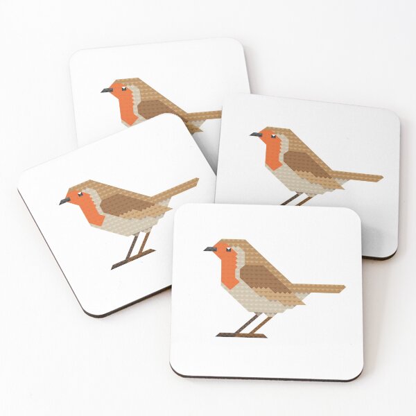 Item preview, Robin bird. designed and sold by KasTanDesign.