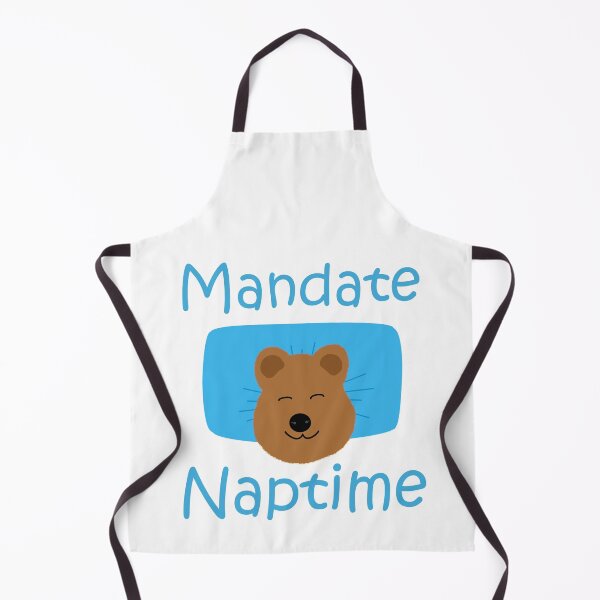 Item preview, Mandate Naptime designed and sold by mrtraz.