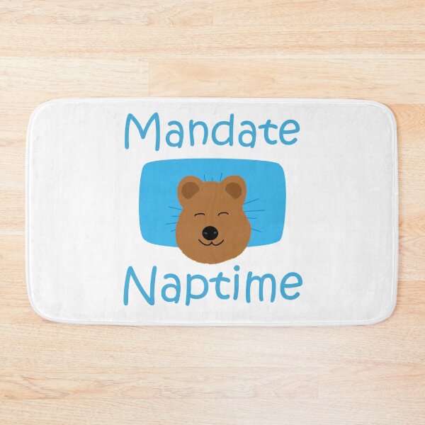 Item preview, Mandate Naptime designed and sold by mrtraz.