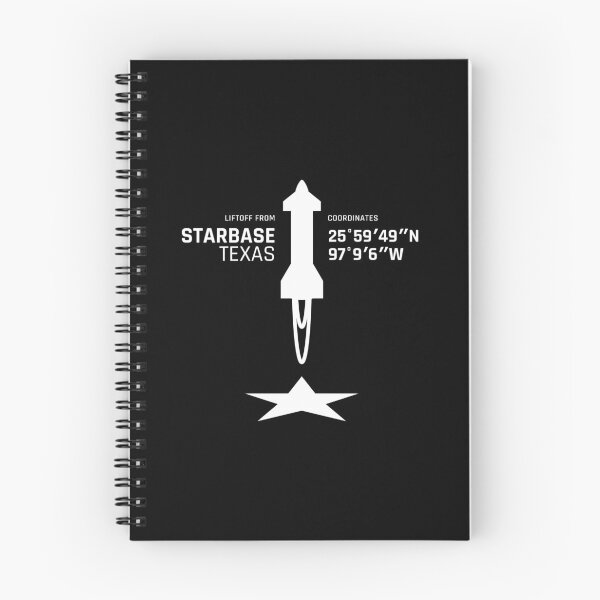 Aperçu de l'œuvre Lancement du vaisseau spatial SpaceX Starbase créée et vendue par circumbinary.