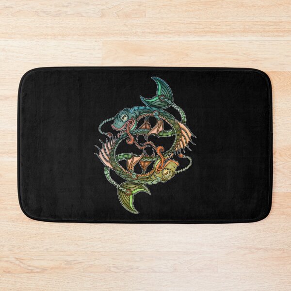 Item preview, Pisces knotwork designed and sold by atelier-vladi.
