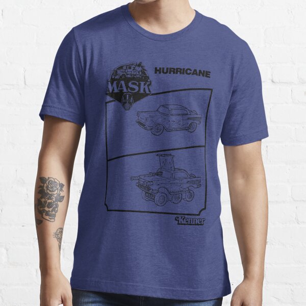 M.A.S.K. - Hurricane Essential T-Shirt