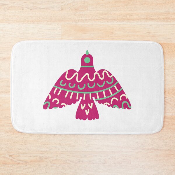 Item preview, Vivid Colours Bird designed and sold by GUDIJA.