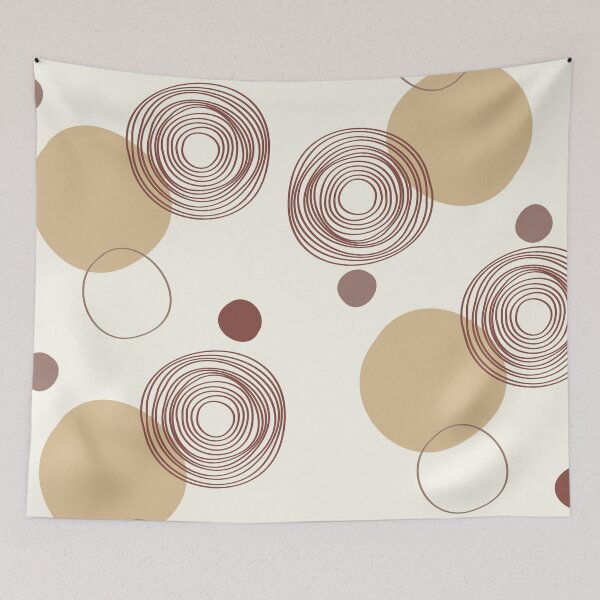Item preview, Geometric Abstractionism designed and sold by Imakeyouhappy.