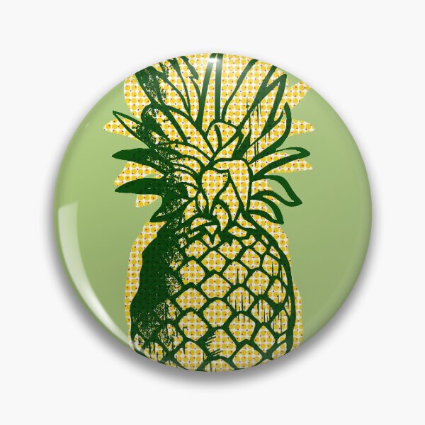 Item preview, Golden pineapple designed and sold by Salrang.