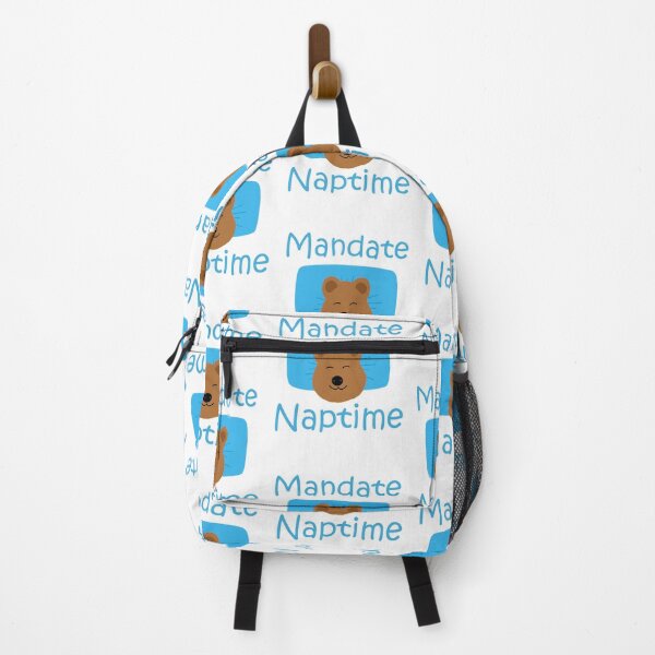 Item preview, Mandate Naptime designed and sold by mrtraz.