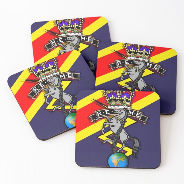 Item preview, Royal Electrical and Mechanical Engineers designed and sold by Auburn-Art.