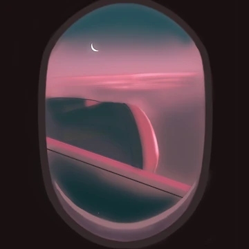 Artwork thumbnail, Airplane by Rangaurpani