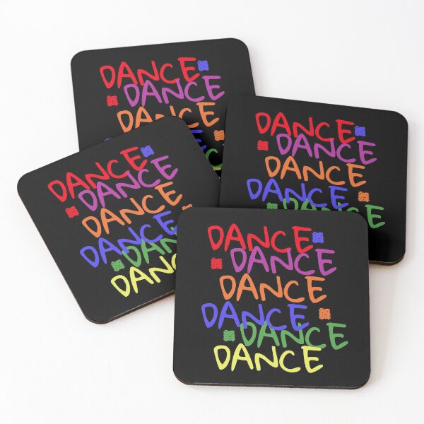 Item preview, Dance rainbow Chinese character 舞 designed and sold by Kudos5678.
