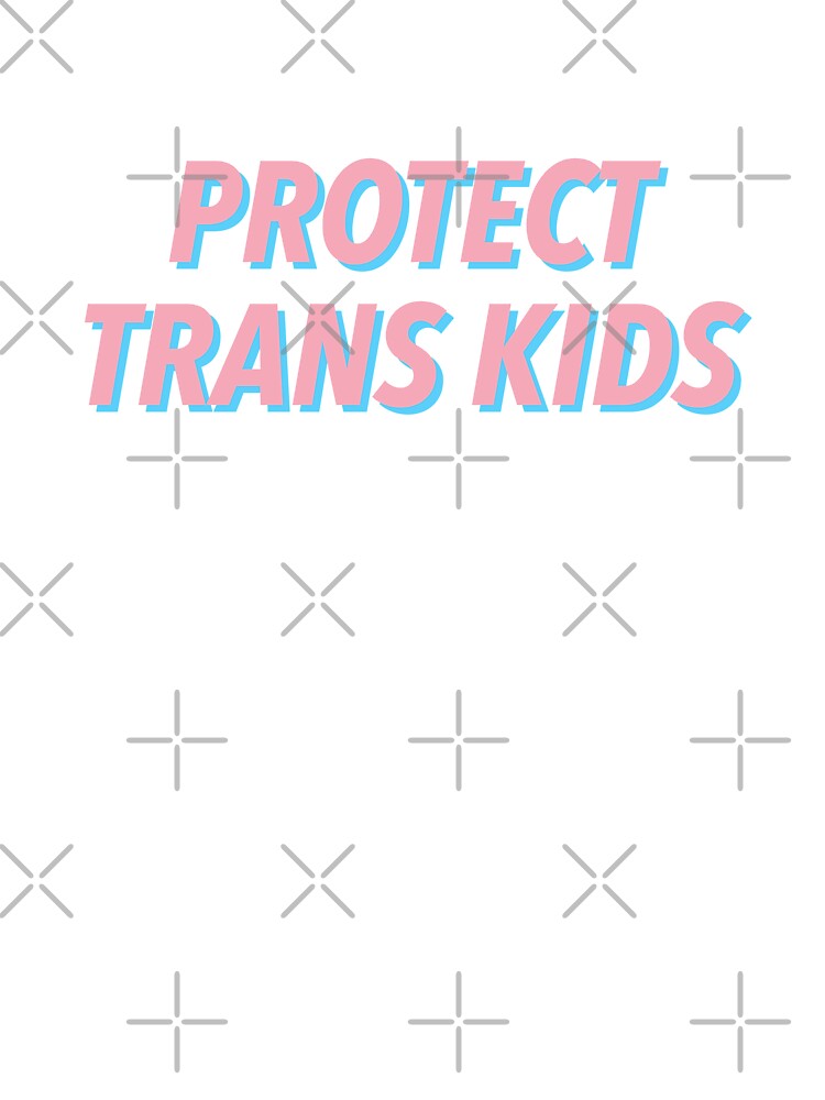 Disover PROTECT TRANS KIDS Onesie