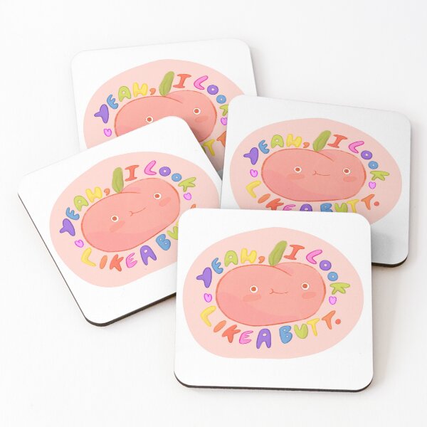 Item preview, Peach Butt designed and sold by Aileen Swansen.