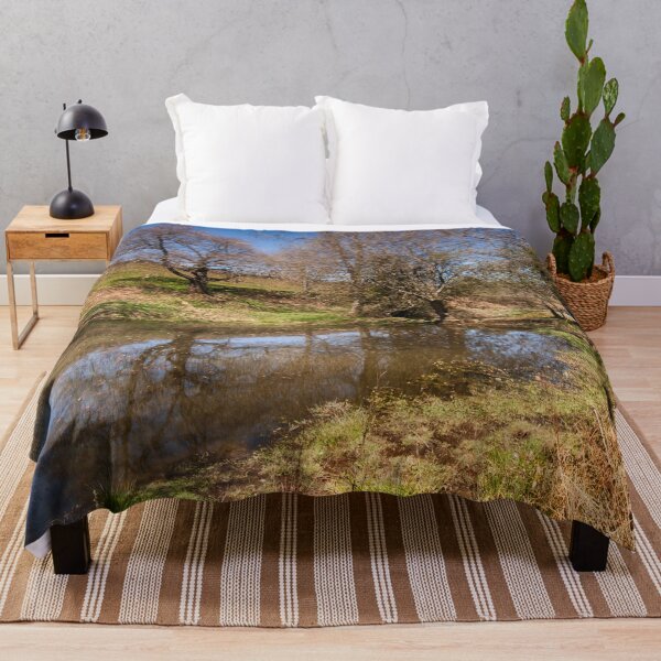 Item preview, The Ponds At St John's. designed and sold by Dave Godden.