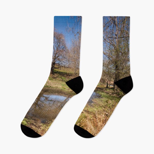 Item preview, The Ponds At St John's. designed and sold by Dave Godden.