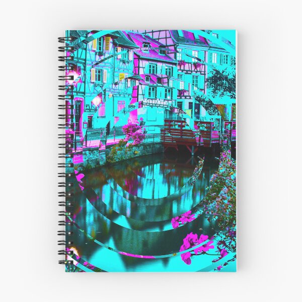 Item preview, Amsterdam Vaporwave Glitch Art designed and sold by glitchhub.
