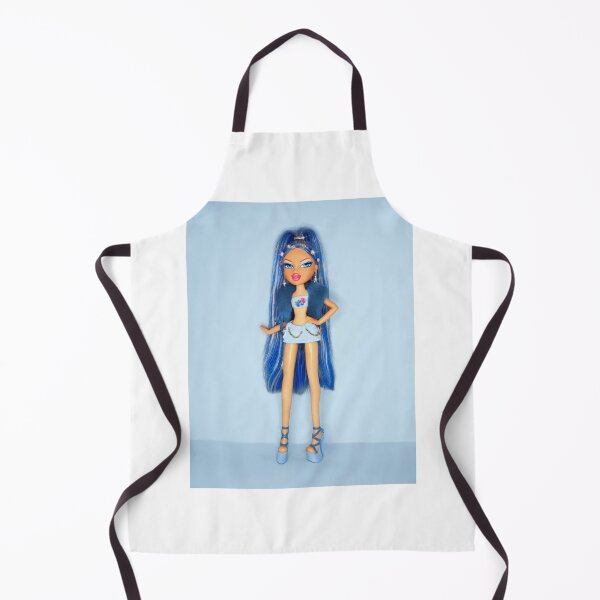 Item preview, Blue Haired Bratz Doll (@bratz.blush) designed and sold by bratzblush.