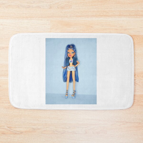 Item preview, Blue Haired Bratz Doll (@bratz.blush) designed and sold by bratzblush.