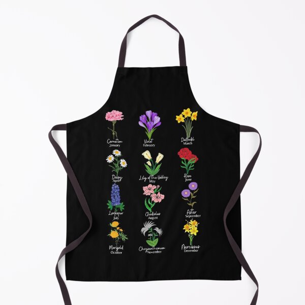 Item preview, Botanical all Year Round Flowers designed and sold by Echo Dusk.