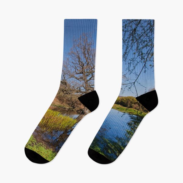 Item preview, The Ponds At St John's. designed and sold by Dave Godden.