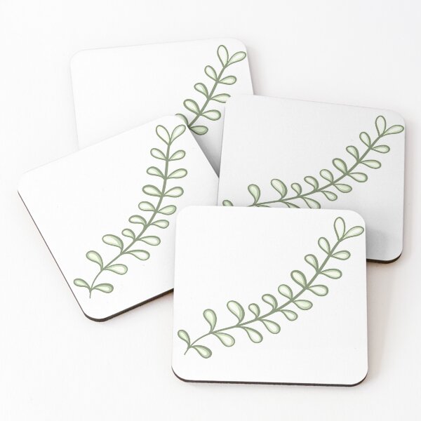 Item preview, Green Vine Leaf designed and sold by LadyTaneli.