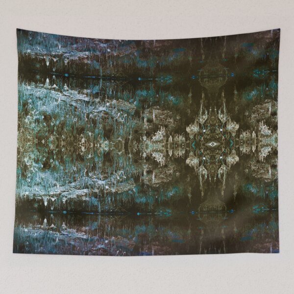Item preview, Psychedelic underworld designed and sold by Psilographics.