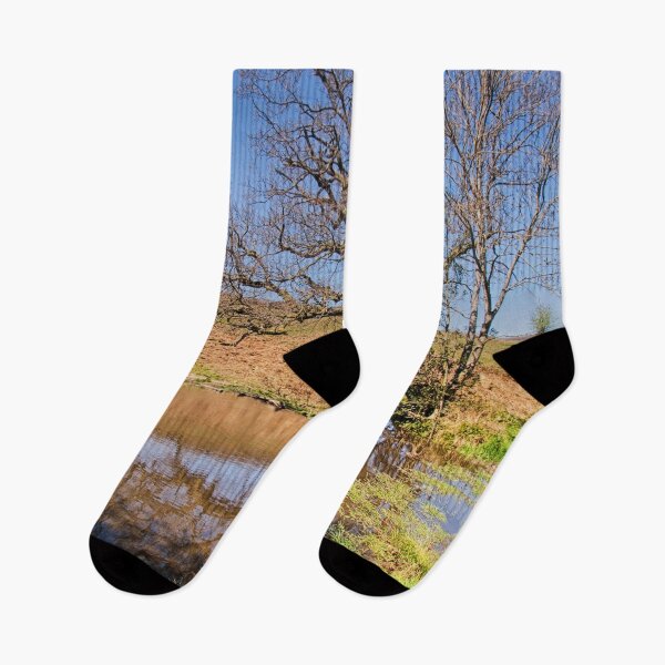 Item preview, The Ponds At St John's. designed and sold by Dave Godden.
